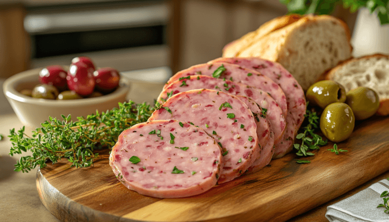 Mortadella Mortadella Lunch Meat