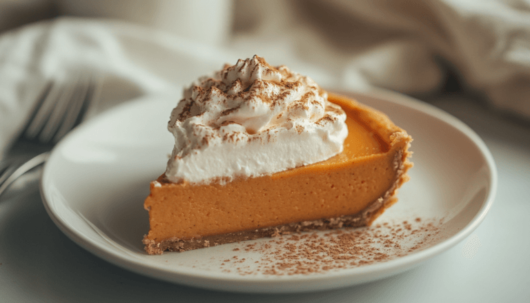 Sweet Potato Cheesecake