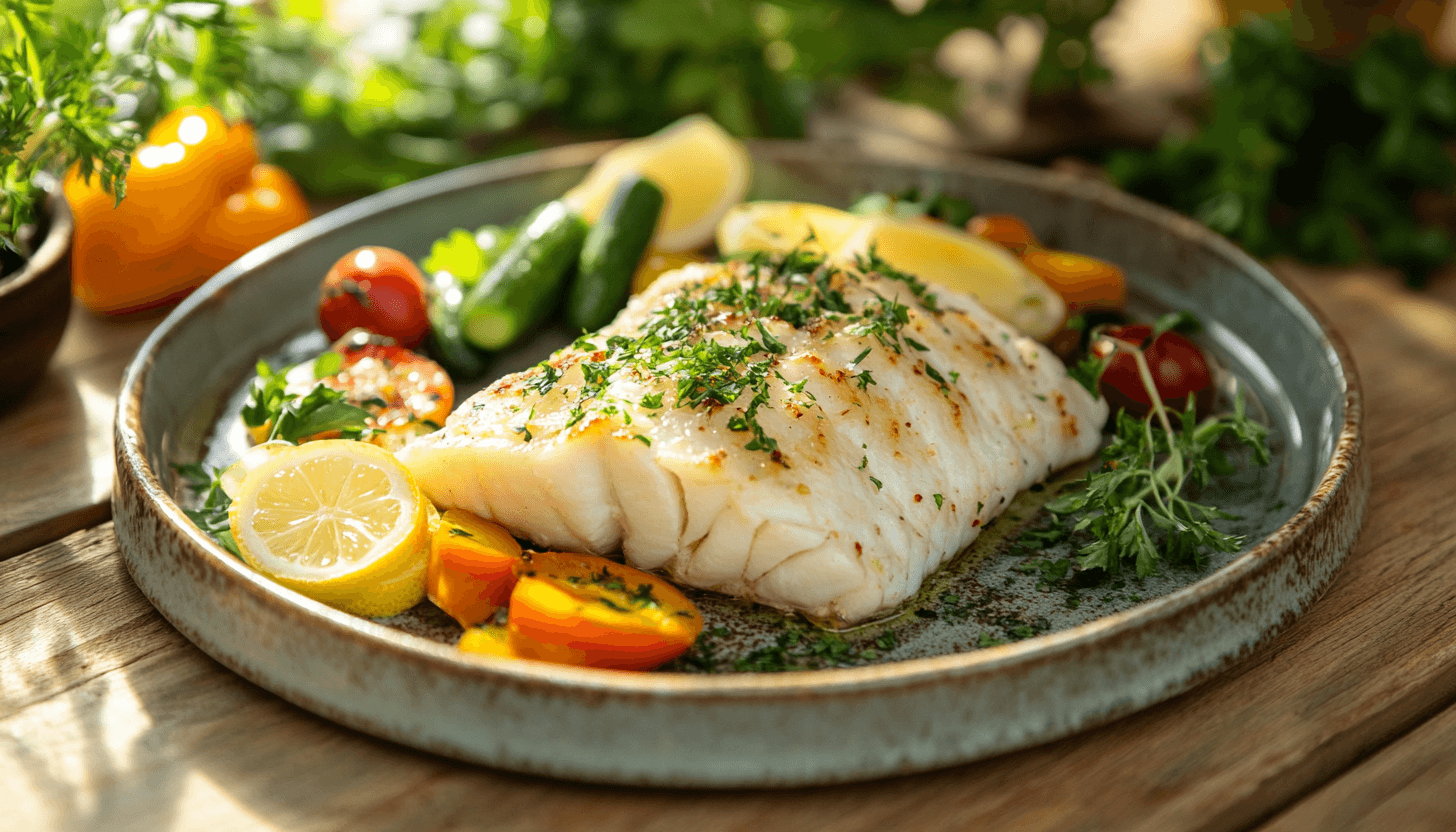 Rockfish Recipe