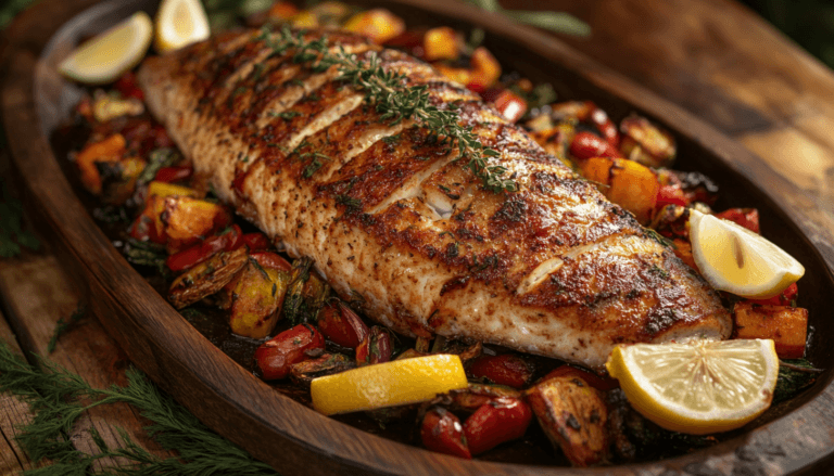 Mahi Mahi Fish Recipe