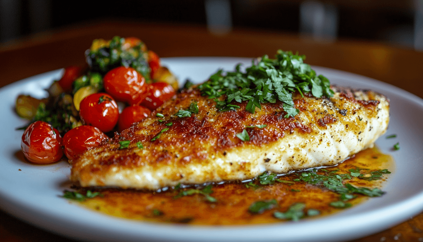 Rock Fish Recipe