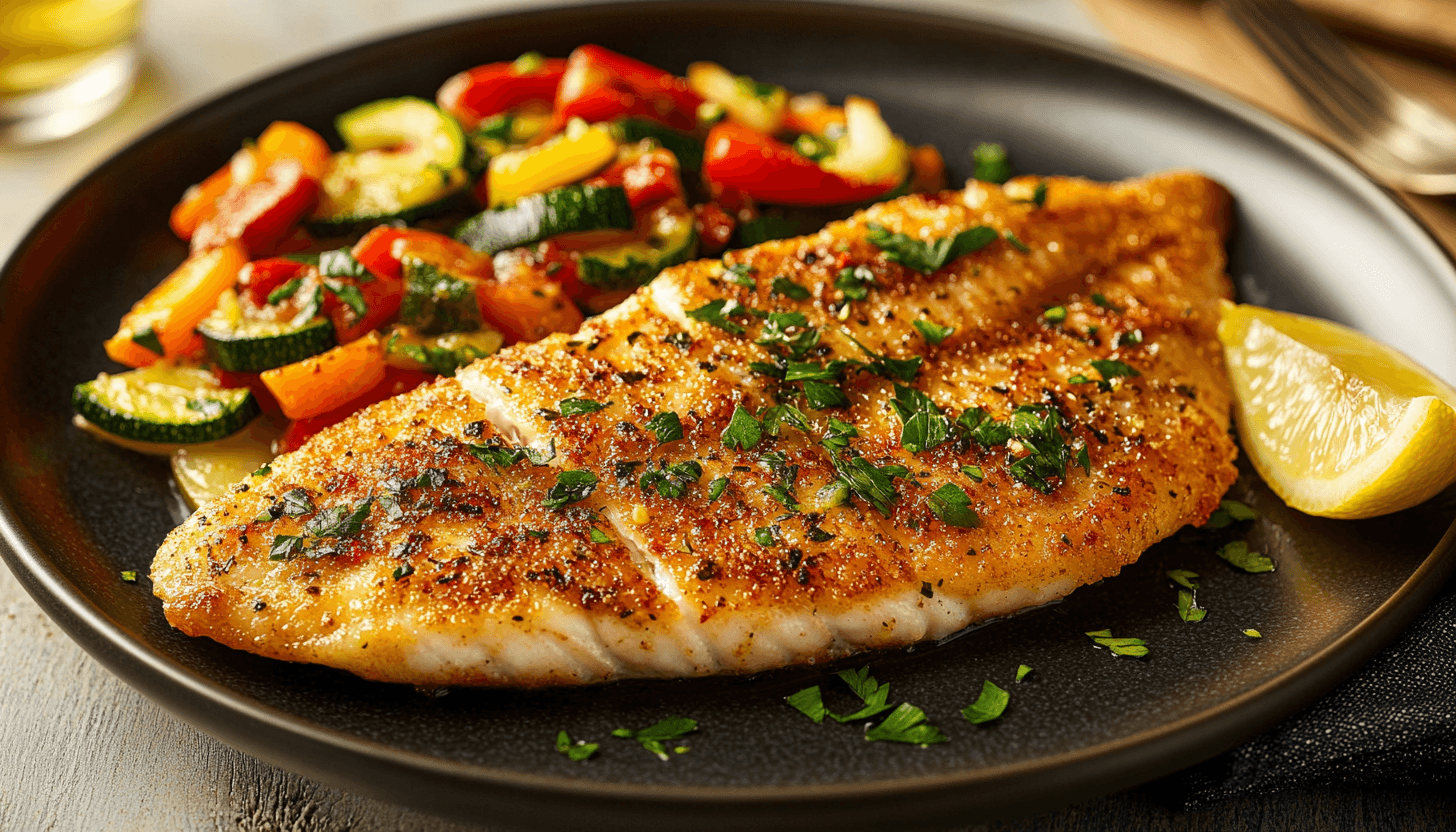 Swai Fish Recipe
